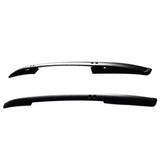 07-11 Honda CRV CR-V OE Factory Style Roof Rack Black Rail Bar