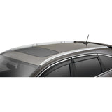 12-16 Honda CRV Roof Rack Rail Bar Silver OE Style