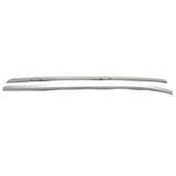 12-16 Honda CRV Roof Rack Rail Bar Silver OE Style