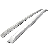 12-16 Honda CRV Roof Rack Rail Bar Silver OE Style