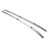 2023 Honda CR-V CRV OE Style 2PCS Roof Rack Rails Cross Bar Aluminum Silver