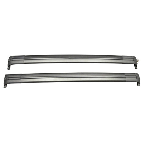 02-12 Land Rover Range Rover 4Dr HSE OE Style Roof Rails & Cross Bars Set