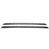 02-12 Land Rover Range Rover 4Dr HSE OE Style Roof Rails & Cross Bars Set