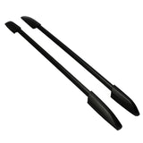 08-13 Toyota Highlander OE Style Black Roof Rack Rail Side