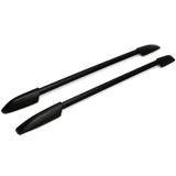 08-13 Toyota Highlander OE Style Black Roof Rack Rail Side