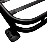 07-14 Toyota FJ Cruiser OE Style Black Roof Rack Rail Cross Bar