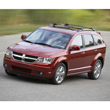 09-17 Dodge Journey OE Style Roof Rack Cross Bar Crossbar Black