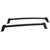 07-11 Honda CRV CR-V OE FACTORY Style Black Top Roof Rack Cross Bar