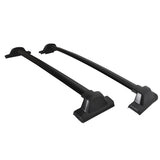 07-11 Honda CRV CR-V OE FACTORY Style Black Top Roof Rack Cross Bar