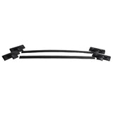 07-11 Honda CRV CR-V OE FACTORY Style Black Top Roof Rack Cross Bar