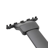 09-15 Honda Pilot OE Style Black Top Roof Rack Cross Bar Sports Mounting Kit