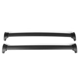 16-18 Honda Pilot Factory Style Aluminum Top Roof Rack Cross Bar