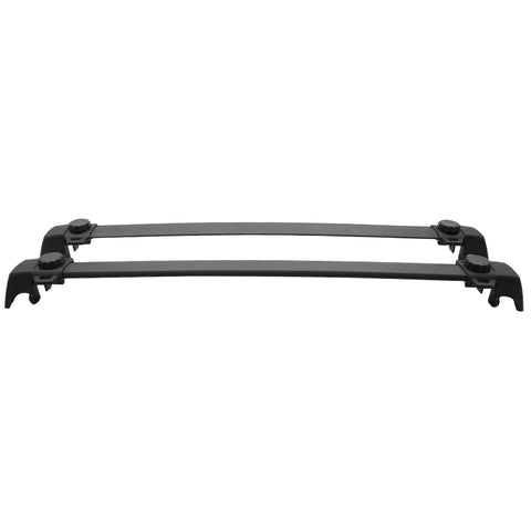 11-16 Jeep Compass OE Style Roof Rack Cross Bar Crossbar Black