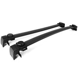 17-22 Jeep Compass Factory Style Top Roof Rack Cross Bar Pair