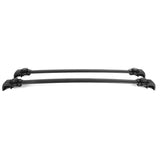 14-18 Jeep Renegade OE Factory Style Roof Rack Cross Bars - Aluminum