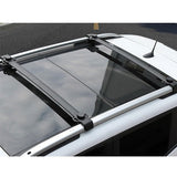 14-18 Jeep Renegade OE Factory Style Roof Rack Cross Bars - Aluminum
