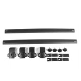 14-18 Jeep Renegade OE Factory Style Roof Rack Cross Bars - Aluminum