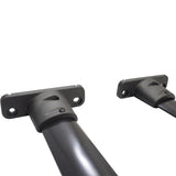 05-12 Nissan Pathfinder OE Factory Style Roof Rack Cross Bar Black Pair