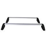 08-11 Subaru Impreza 08-14 WRX OE Luggage Carrier Roof Rack Cross Bars