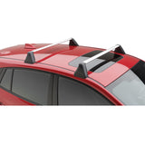 08-11 Subaru Impreza 08-14 WRX OE Luggage Carrier Roof Rack Cross Bars