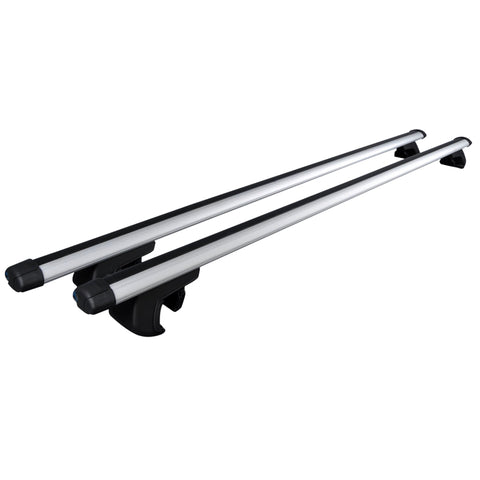 53 Inch Aluminum Top Roof Rack Cross Bars Fits Chrysler Dodge