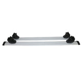 08+ Audi Q5 06+ Audi Q7 16+ X1 Roof Rack Cross Bar Top Rail Cargo Carrier