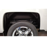 14-19 Silverado 1500 2500HD 3500HD Rear Wheel Well Guards Unpainted PP