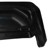 14-19 Silverado 1500 2500HD 3500HD Rear Wheel Well Guards Unpainted PP