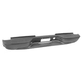 99-07 Silverado Sierra 2500HD 3500 Fleetside Rear Step Bumper - Black