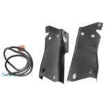 99-07 Silverado Sierra 2500HD 3500 Fleetside Rear Step Bumper - Black