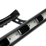 Fits 05-15 Toyota Tacoma Double Cab Running Boards Nerf Bars