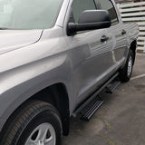 07-19 Toyota Tundra Double Cab Side Step Running Boards