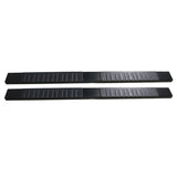 04-13 Chevy Silverado Crew Cab 5 inch Side Step Bar Running Boards Black