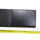 04-13 Chevy Silverado Crew Cab 6 inch Side Step Bar Running Boards Black