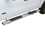 07-17 Silverado Sierra 1500 Ext Cab Side Step Bar Running Boards SS 6 inch