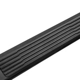 19-22 Chevy Silverado Sierra 1500 Crew Cab OE S6 Style Side Step Bar Black