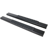 99-13 Chevy Silverado Reg Cab 5inch Side Step Bar Running Boards Black