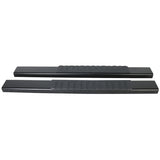 99-13 Chevy Silverado Reg Cab 5inch Side Step Bar Running Boards Black