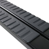 99-13 Chevy Silverado Reg Cab 5inch Side Step Bar Running Boards Black