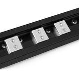 09-18 Dodge Ram Crew Cab 82 inch OE Style Side Step Bars Running Board Black