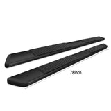 99-13 Chevy Silverado Double Cab 78 inch OE Style Nerf Bars Running Boards