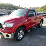 07-14 Tundra OE Style Regular Cab Aluminum Side Step Bar Running Board