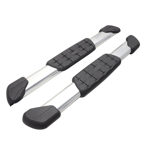 07-14 Tundra OE Style Regular Cab Aluminum Side Step Bar Running Board