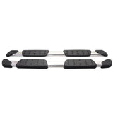 07-17 Toyota Tundra Aluminum Side Step Bar Rail Running Board Double Cab