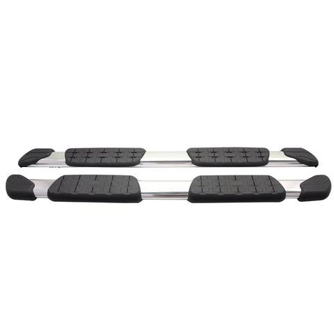 07-17 Toyota Tundra Aluminum Side Step Bar Rail Running Board Double Cab