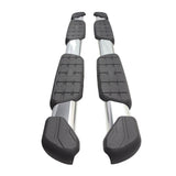 07-17 Toyota Tundra Aluminum Side Step Bar Rail Running Board Double Cab