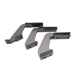 07-17 Toyota Tundra Aluminum Side Step Bar Rail Running Board Double Cab