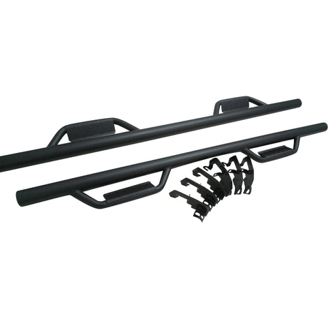 07-18 Chevy Silverado / GMC Sierra Crew Cab Running Board Nerf Bar