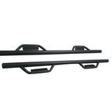 07-18 Chevy Silverado / GMC Sierra Crew Cab Running Board Nerf Bar