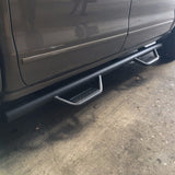07-18 Chevy Silverado/ GMC Sierra Extended Cab Side Step Bar Nerf Bar